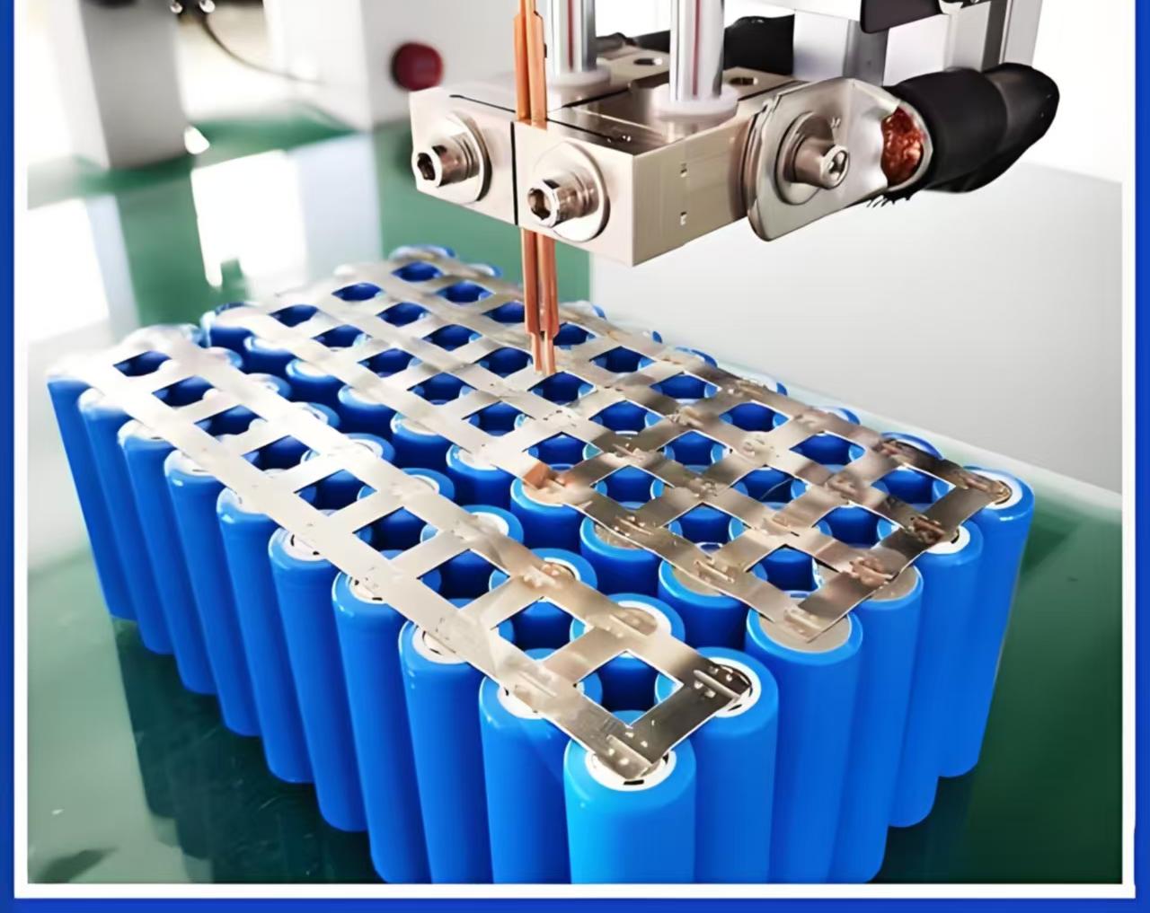 锂电池Pack工艺分析