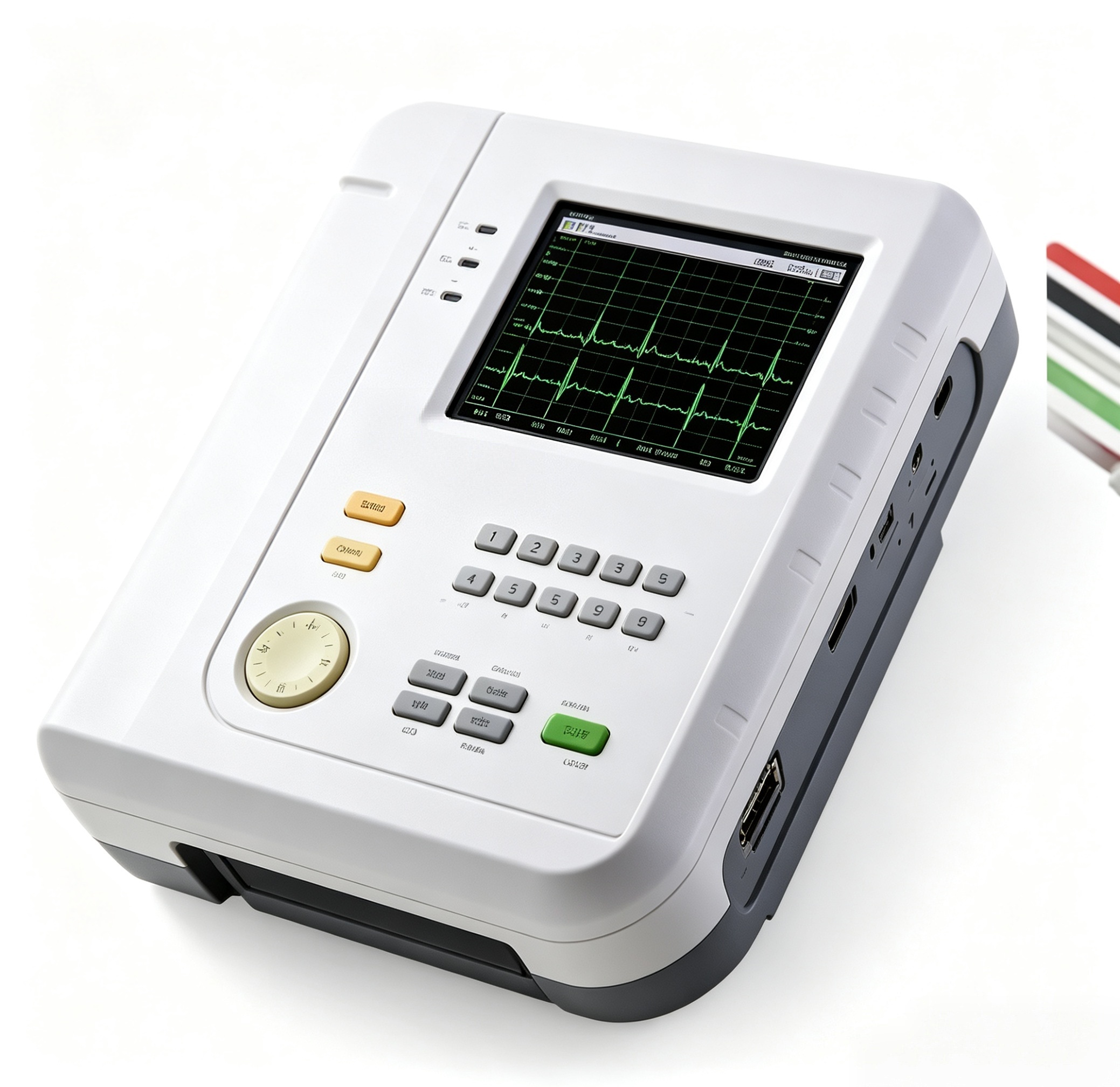 Electrocardiograph