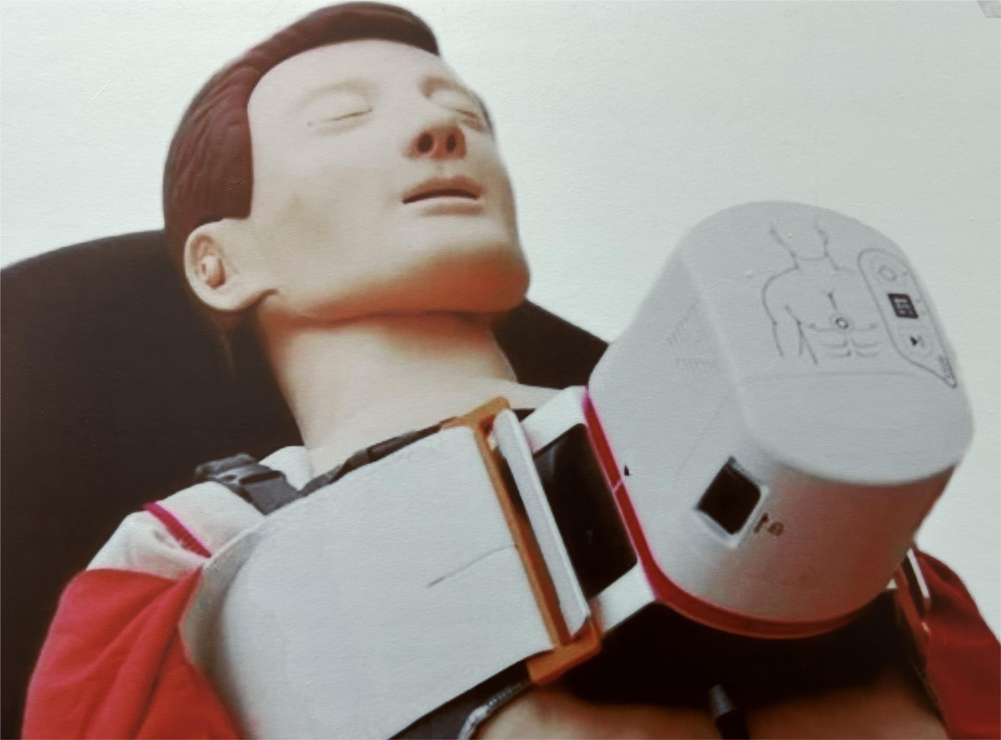 心肺复苏仪电池包