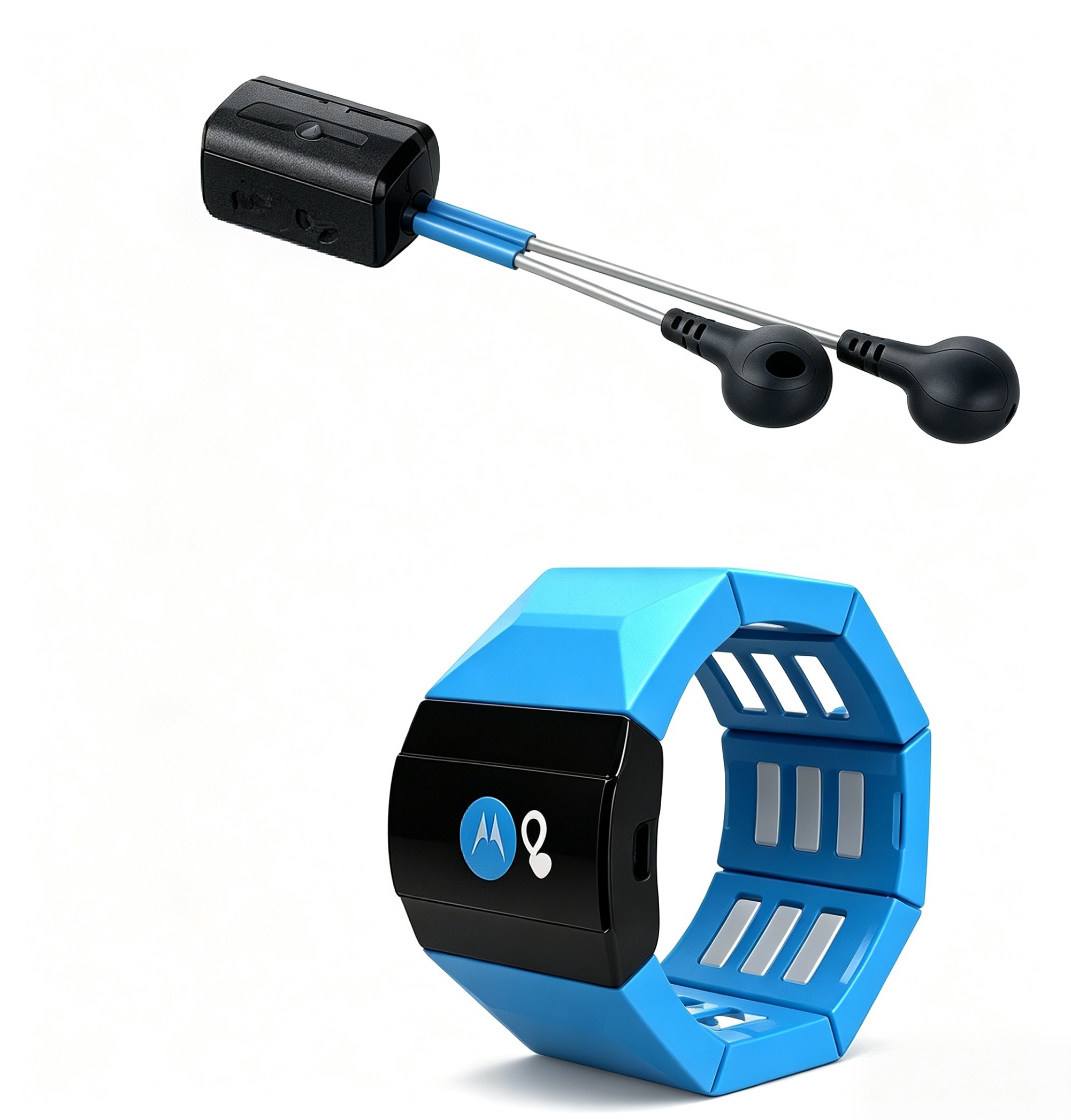 EMG Machine/Wristband