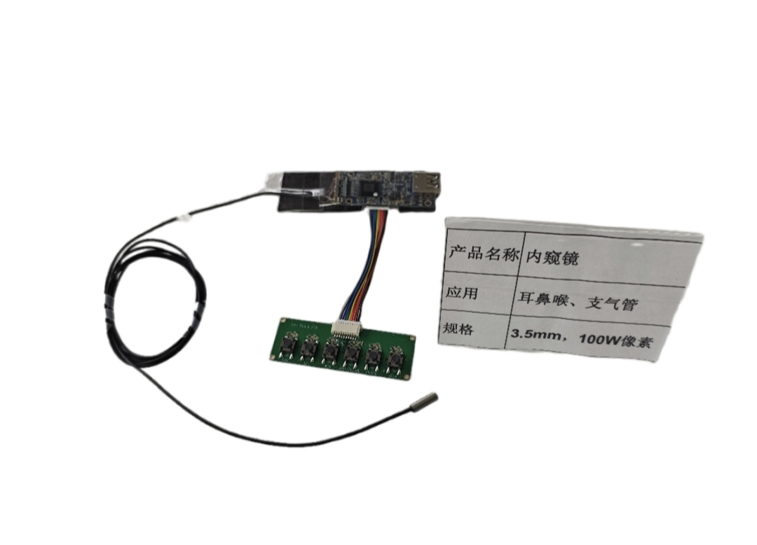 耳鼻喉支气管内窥镜