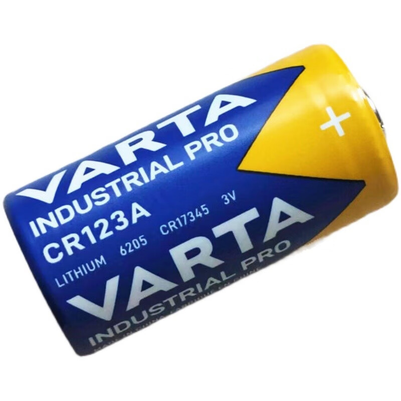 VARTA CR123A